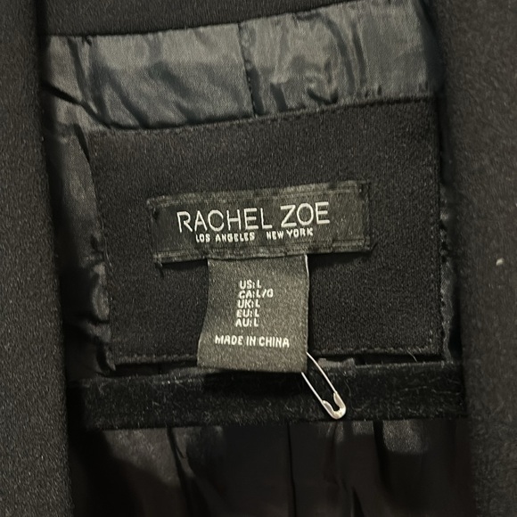NWOT Rachel Zoe blazer - Picture 5 of 6